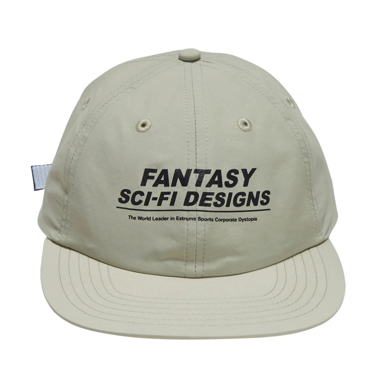 SCI-FI FANTASY EXTREME DESIGN HAT 'TAN'