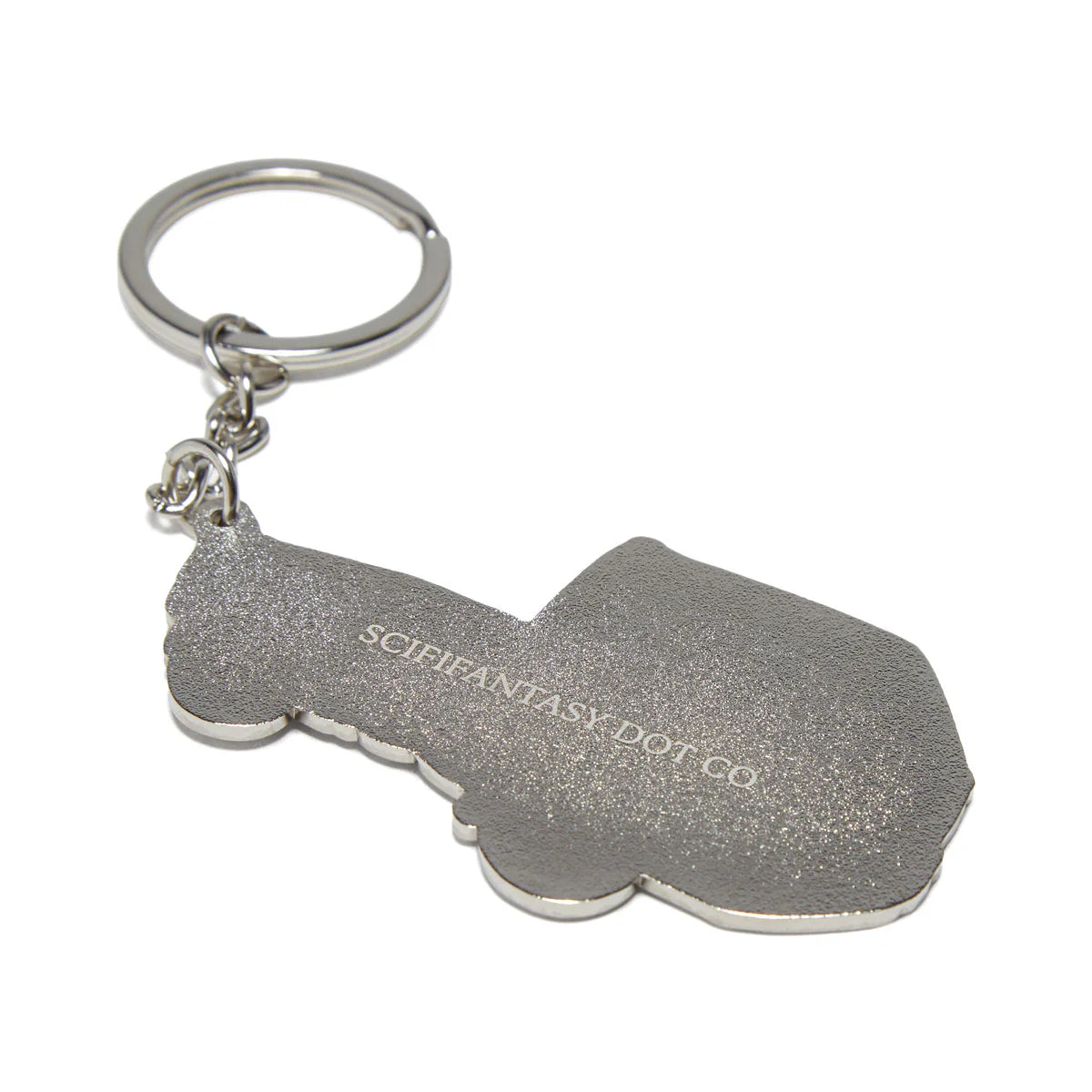 SCI-FI FANTASY 'KEICHAIN' KEYCHAIN 'WHITE'