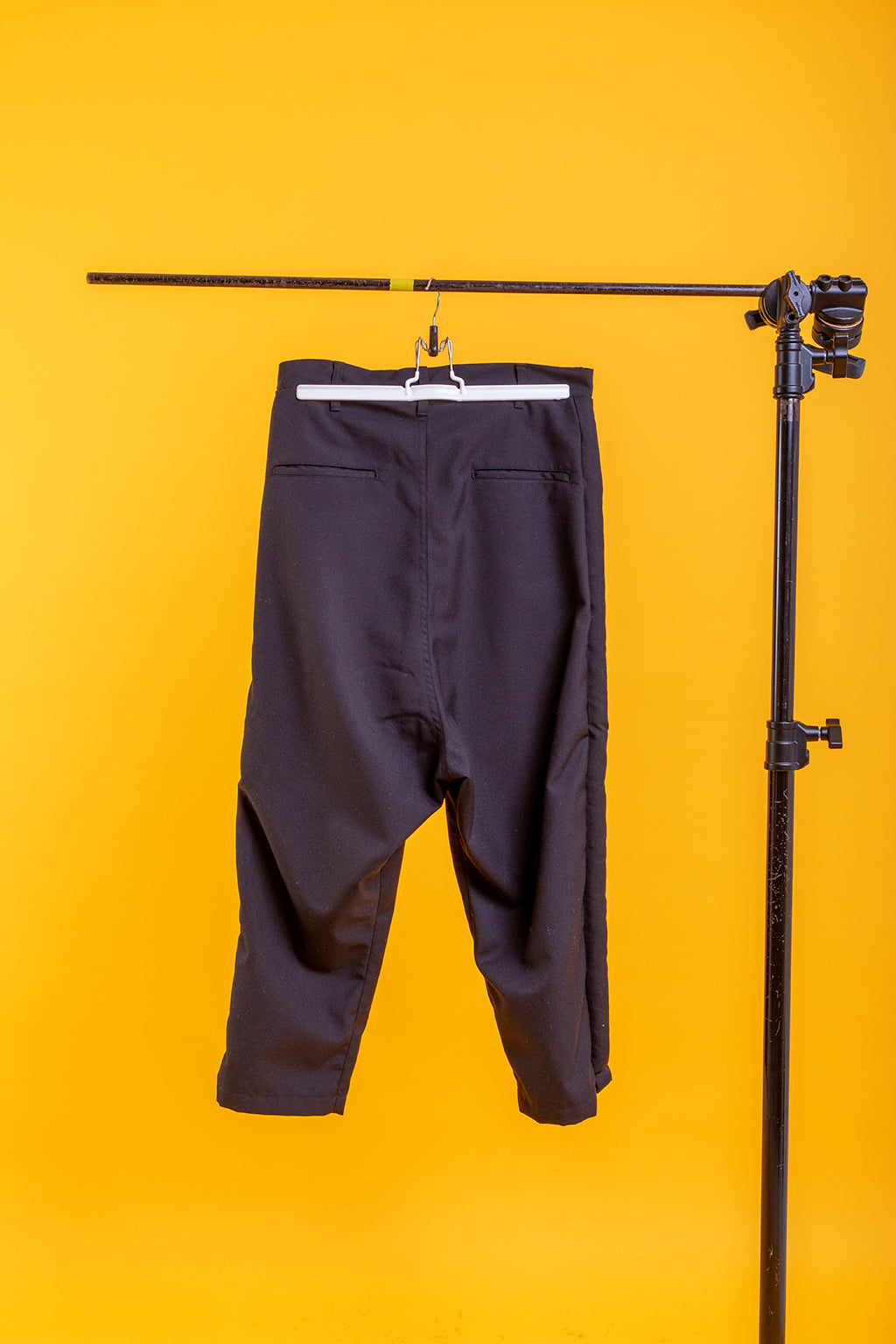 biscuithead Side Stripe Pants 'Black'