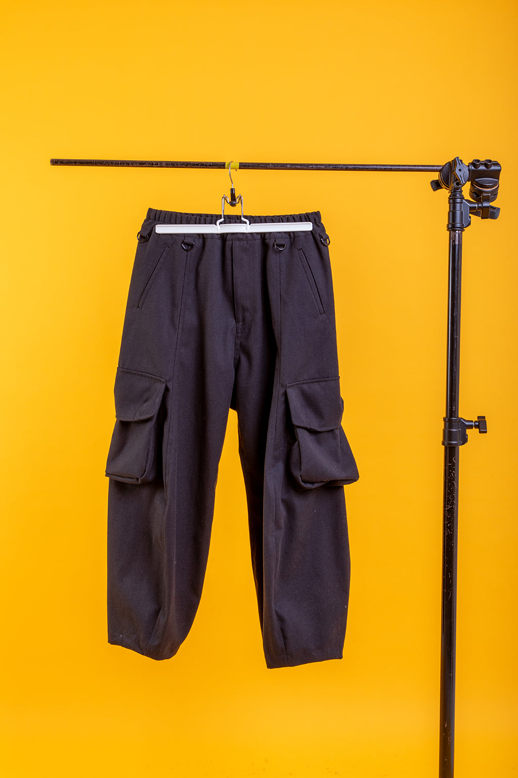 biscuithead Ballon Cargo Pant 'Black'