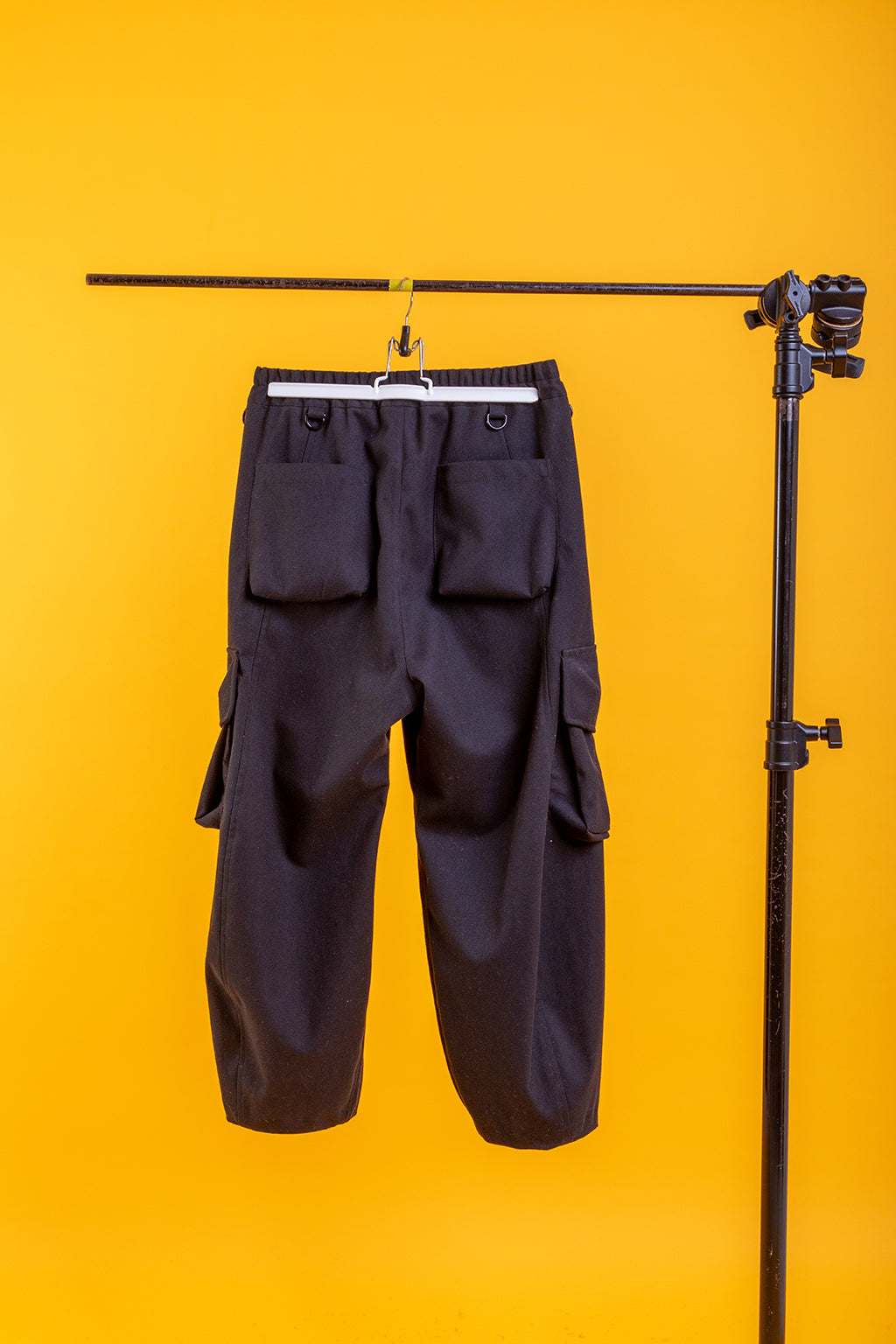 biscuithead Ballon Cargo Pant 'Black'