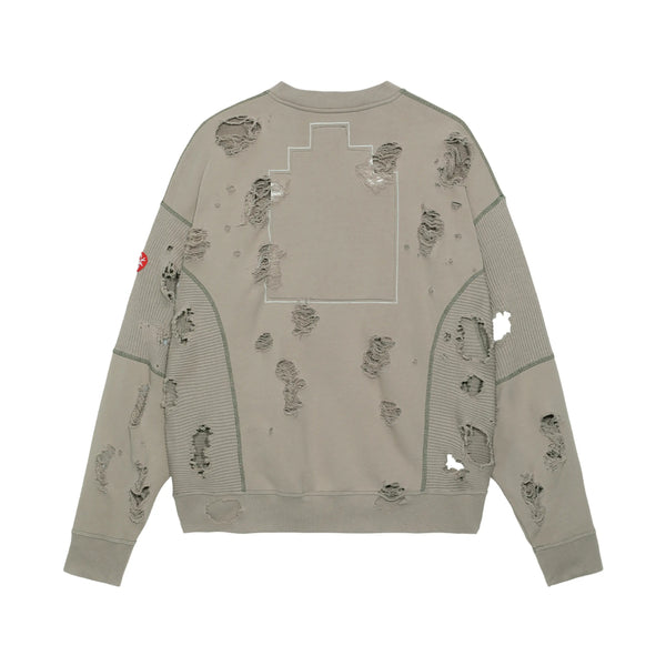 Plague Wide Rib Cut Zip Sweat – Antithesis Store