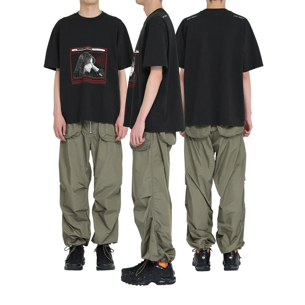 PE FLIGHT PANTS 'KHAKI'