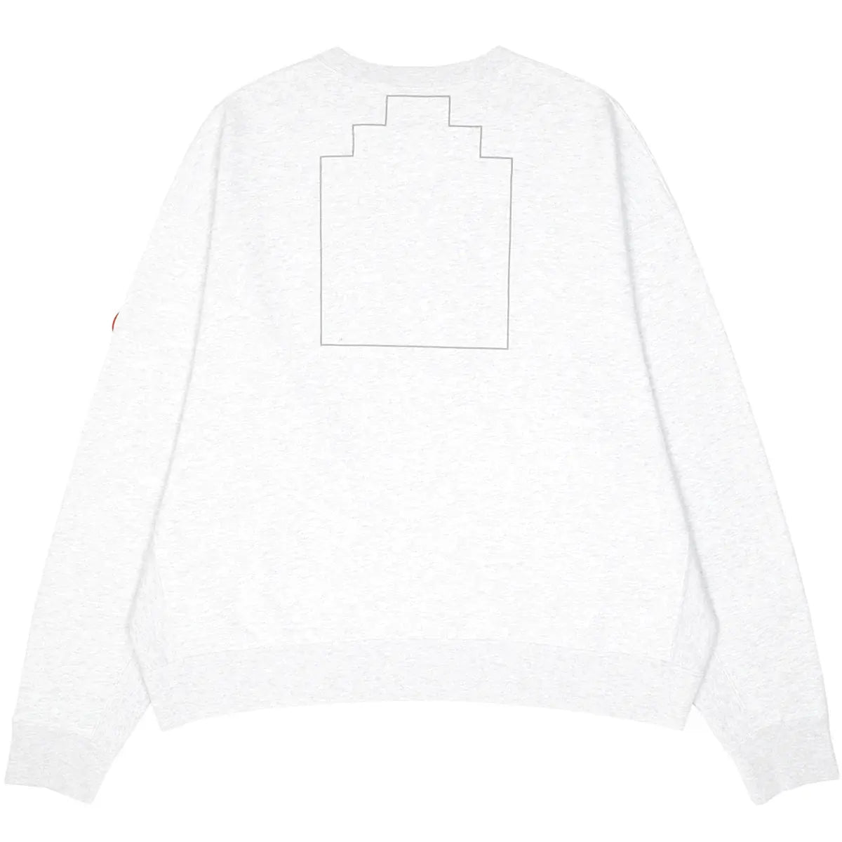 CAV EMPT MD 00-38 CREW NECK 'WHITE' Cav Empt