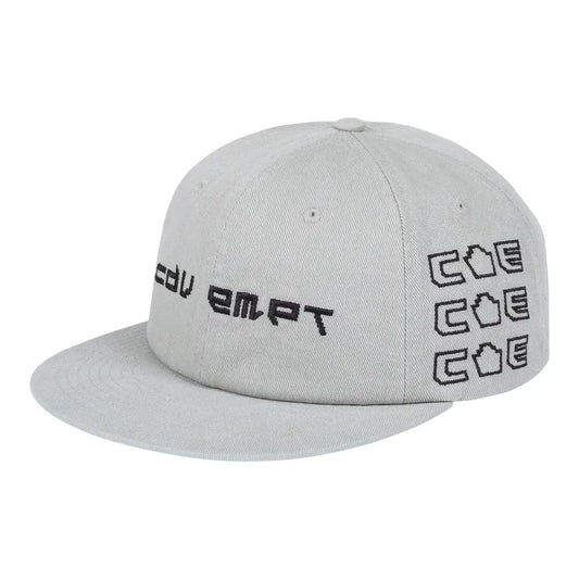 CAV EMPT PIXELATE CAP 'GREY' Cav Empt