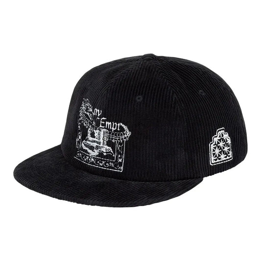 CAV EMPT DRAGON CASTLE CAP 'BLACK' Cav Empt