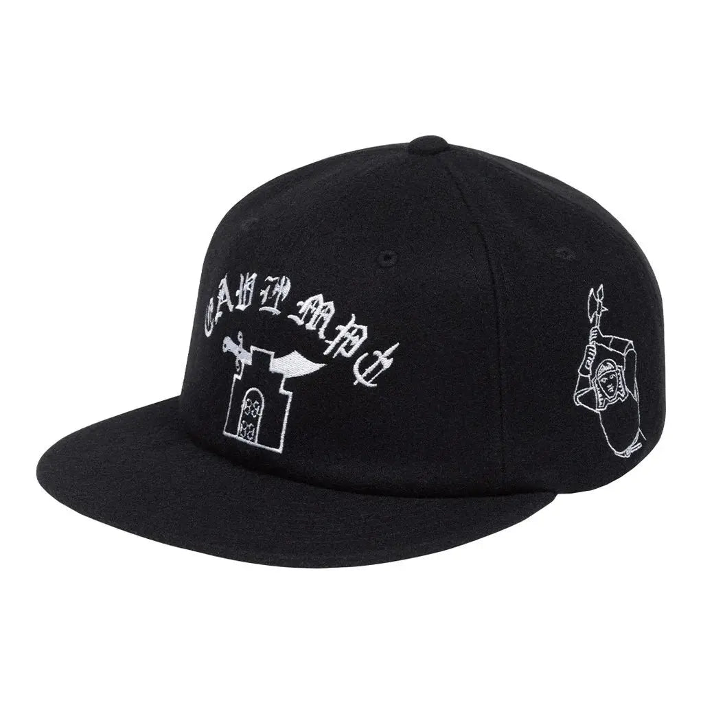 CAV EMPT GATE OF SWORDS CAP  'BLACK' Cav Empt
