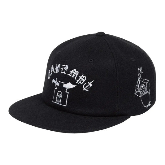 CAV EMPT GATE OF SWORDS CAP  'BLACK' Cav Empt