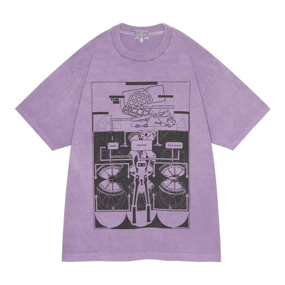 CAV EMPT OVERDYE MD LOOPERATOR T 'PURPLE' Cav Empt