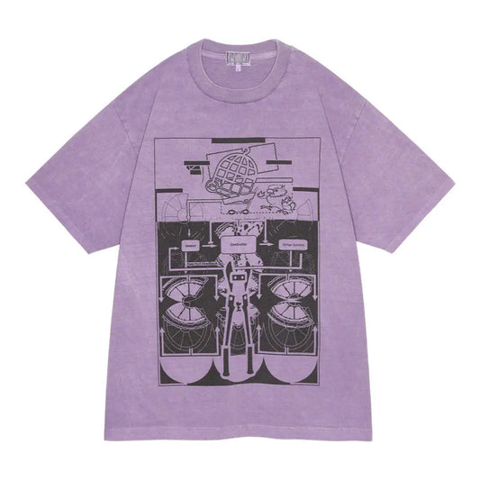 CAV EMPT OVERDYE MD LOOPERATOR T 'PURPLE' Cav Empt