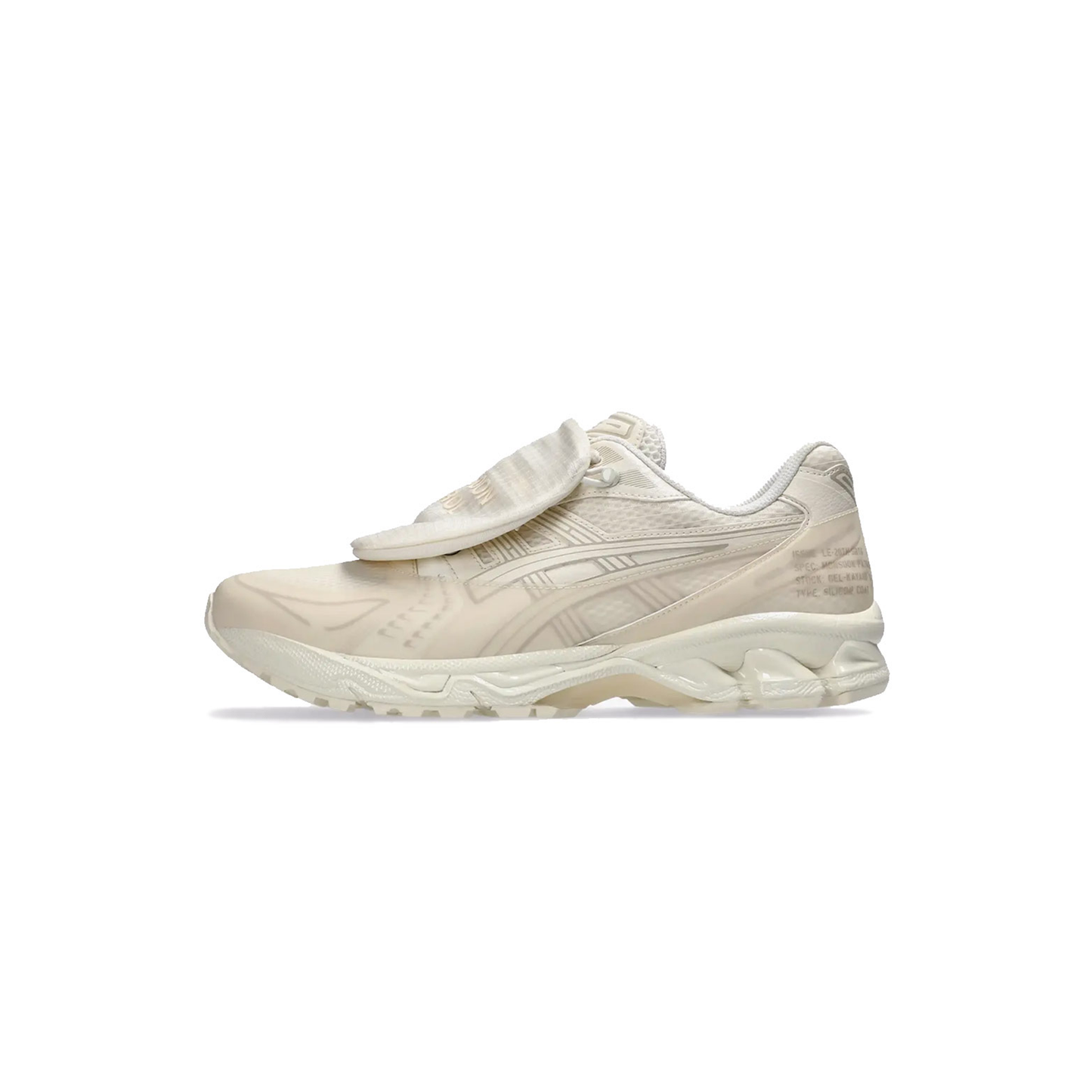 GEL-Kayano 14 LE 20th/SBTG 'Cream / Cream'