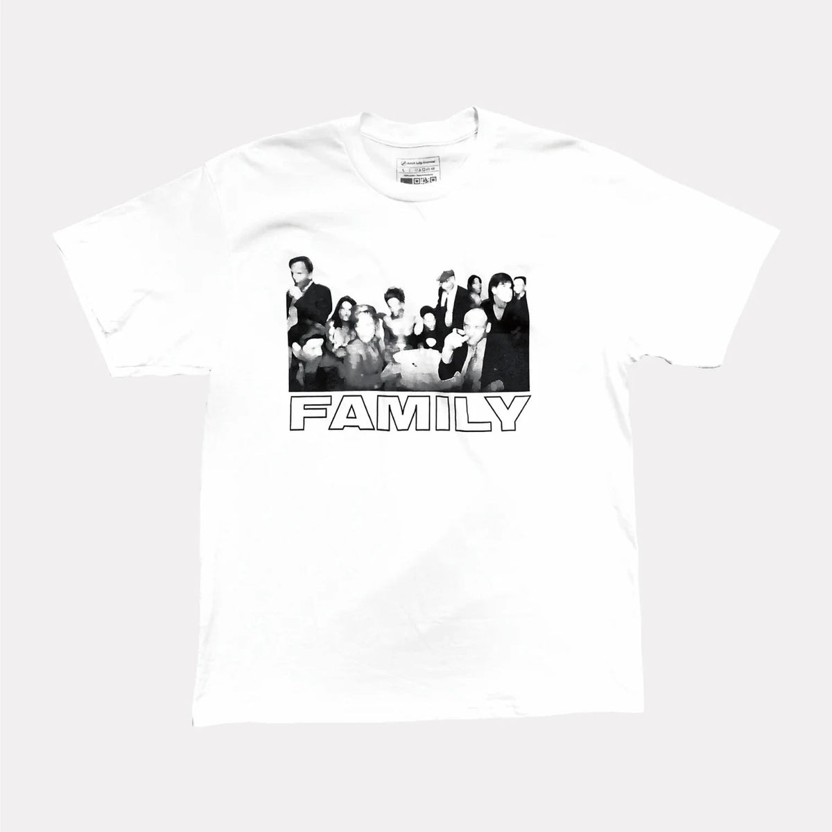 DUTCH TULIP FINANCIAL FAMILY OFFICE TEE 'WHITE'