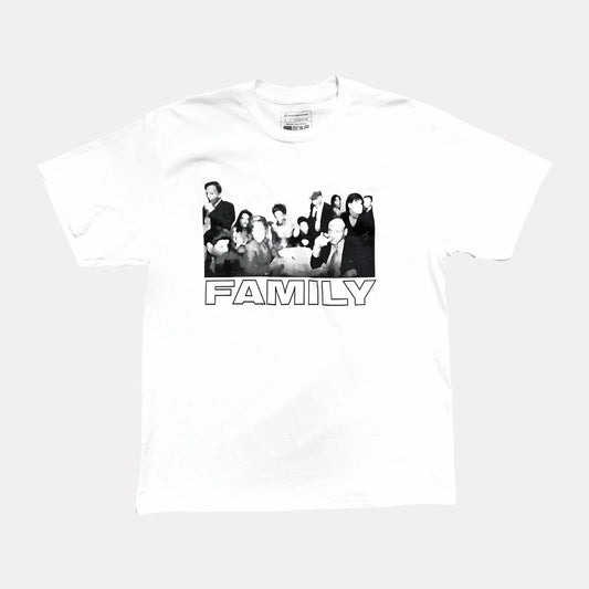 DUTCH TULIP FINANCIAL FAMILY OFFICE TEE 'WHITE'