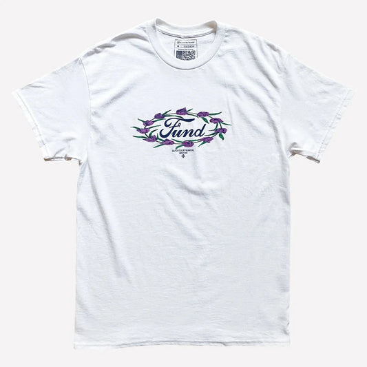 DUTCH TULIP FINANCIAL FUND TEE 'WHITE'