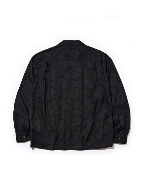 DELUXE TIJUANA BD SHIRT 'BLACK'