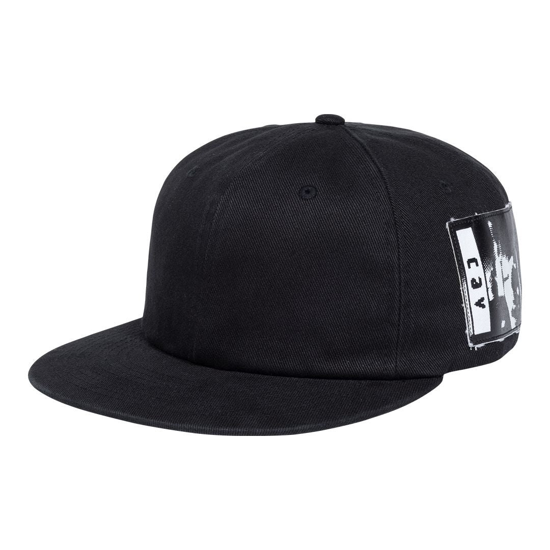 CAV EMPT LR PATCHES CAP 'Black'