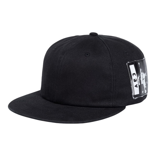 CAV EMPT LR PATCHES CAP 'Black'