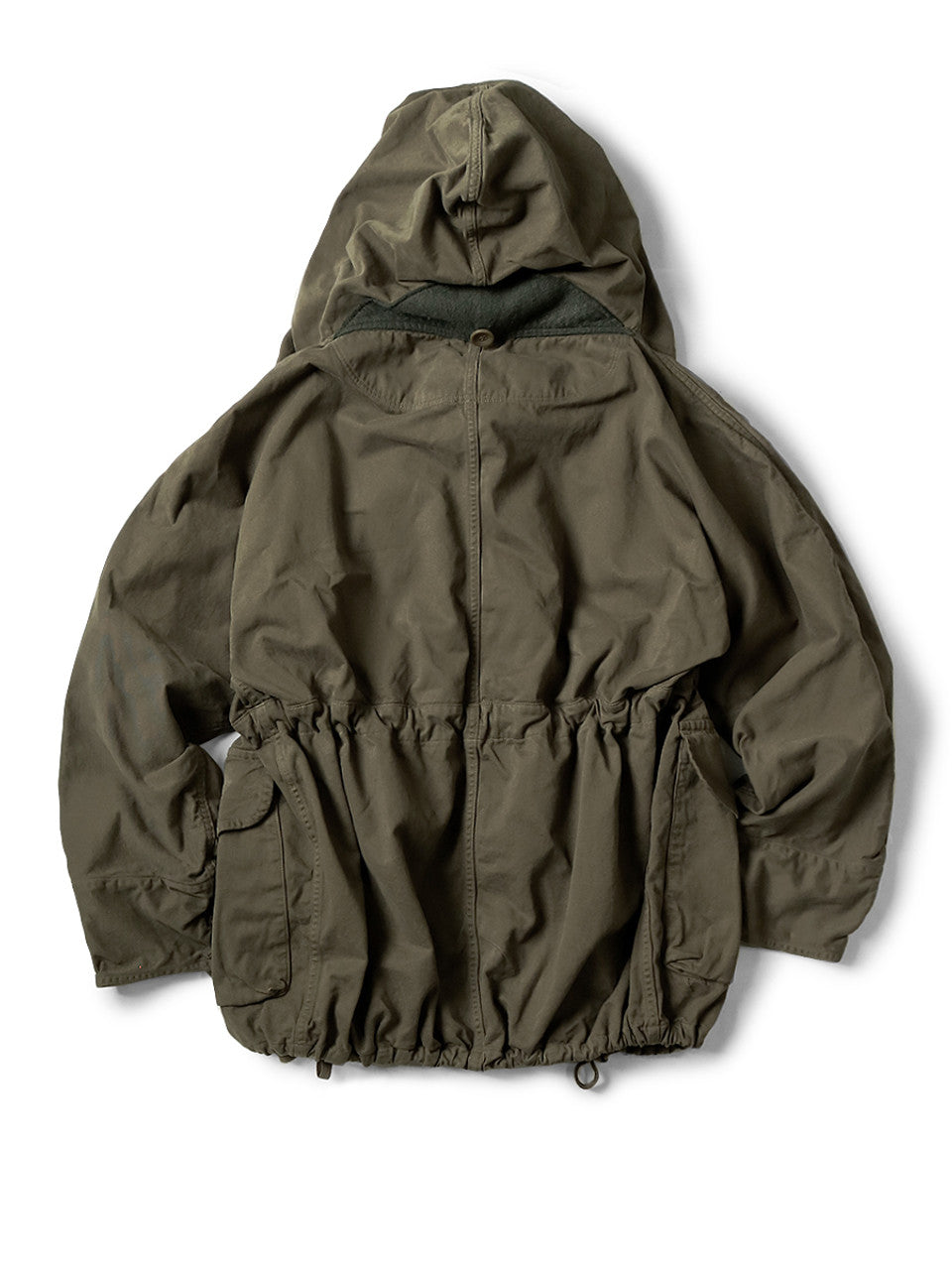 KAPITAL Katsuragi Cotton RING Coat 'Khaki'