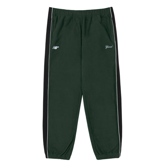 GRAND X NEW BALANCE POLAR FLEECE PANT 'BLACK/FOREST GREEN'