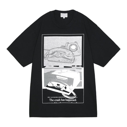 CAV EMPT MD CRASH VACUI T 'BLACK'