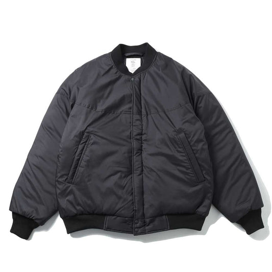 O- OW-25 SLEEPY JACKET 'BLACK'