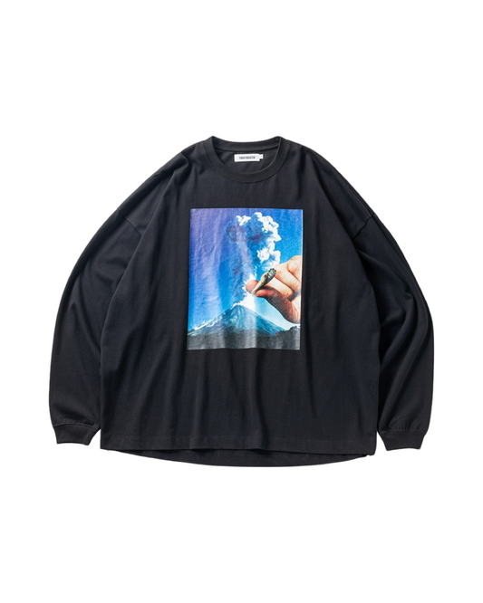 Volcano L/S T-Shirt