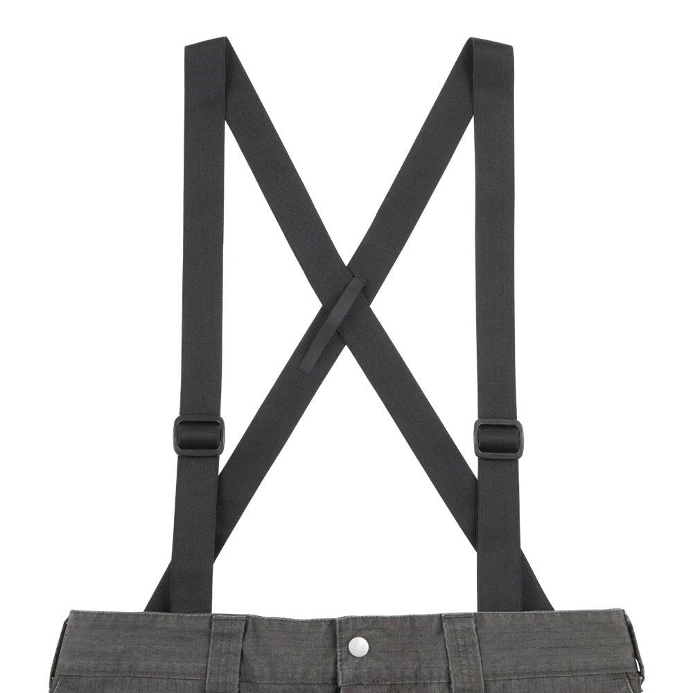 CAV EMPT MIL-TECH CARGO PANTS 'CHARCOAL'