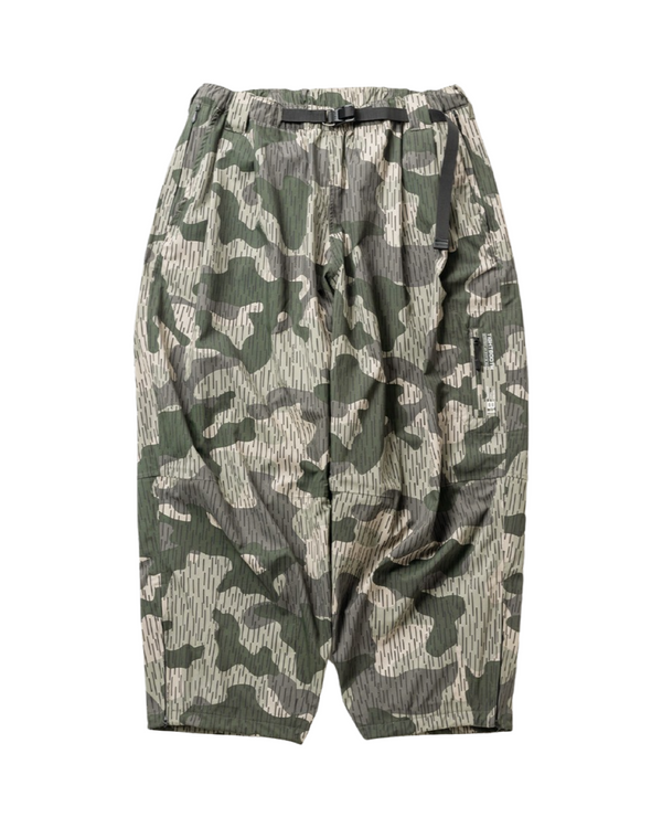 RAIN CAMO 3 LAYER BALLOON PANTS – Antithesis Store