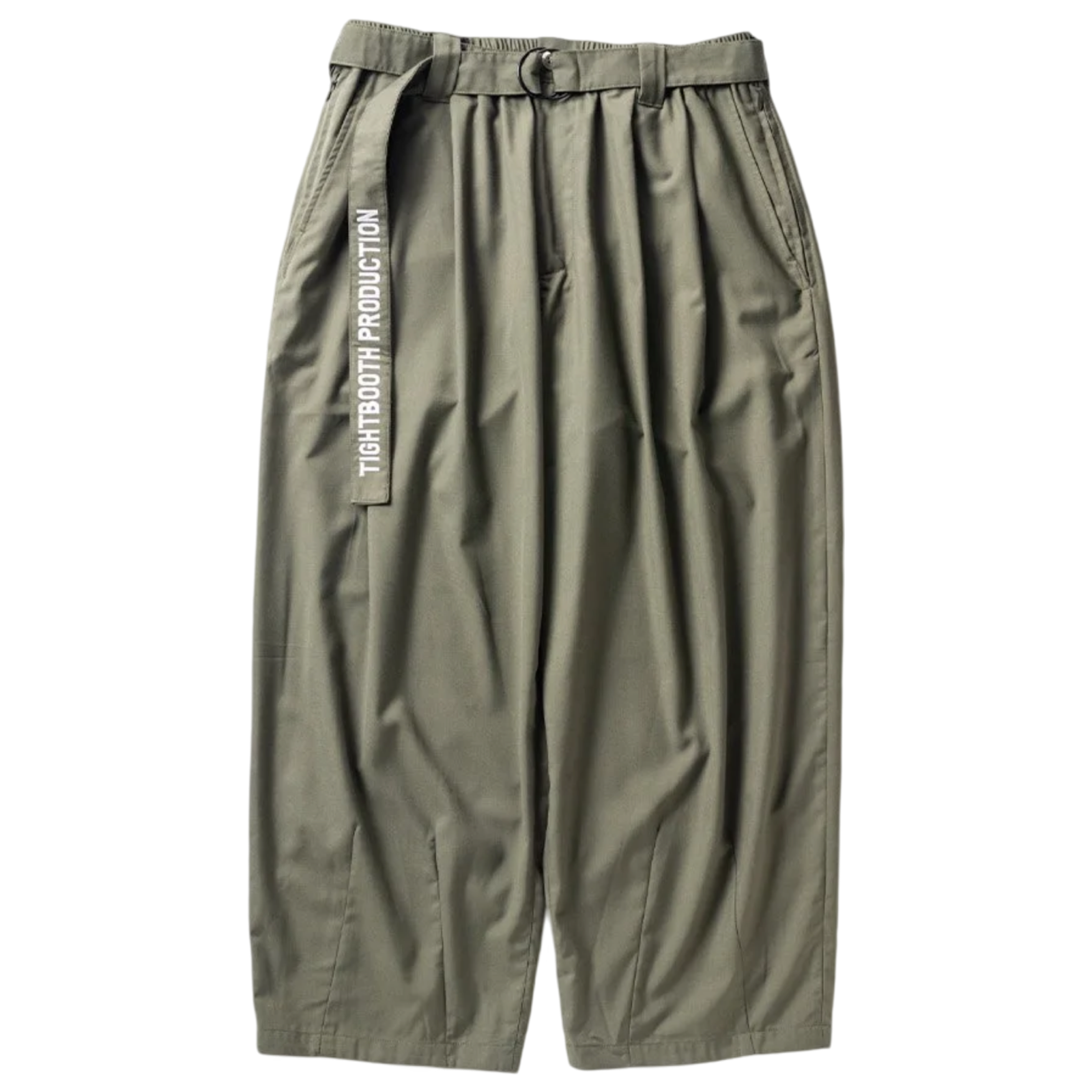 TBPR / BAGGY SLACKS 'OLIVE' – Antithesis Store