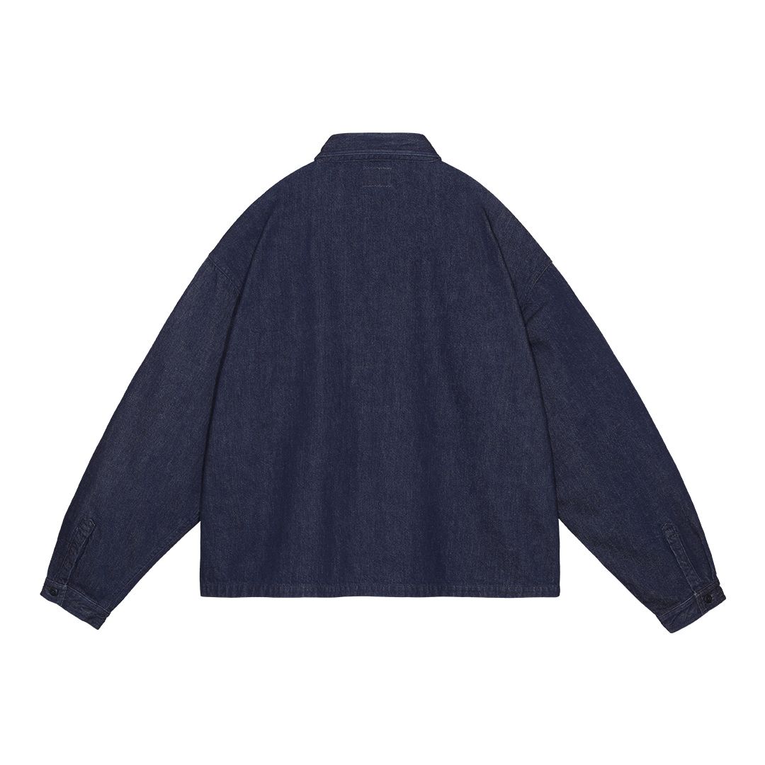 CAV EMPT 8W CORD TRUCKER JACKET 'LLWYD'