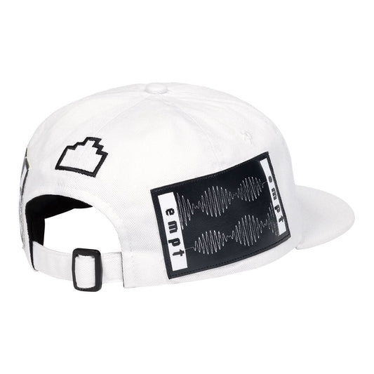 CAV EMPT LR PATCHES CAP 'White'