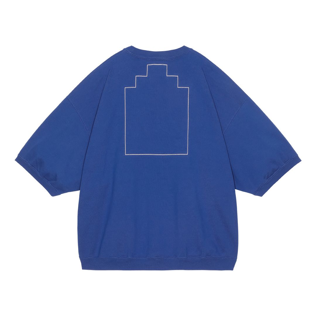 CAV EMPT AS RAYTRACING SHORT SLEEVE CREW NECK