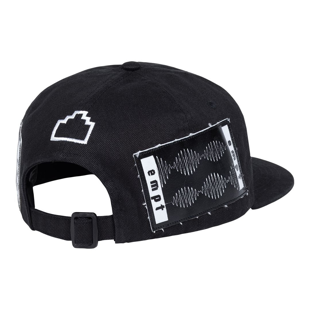 CAV EMPT LR PATCHES CAP 'Black'