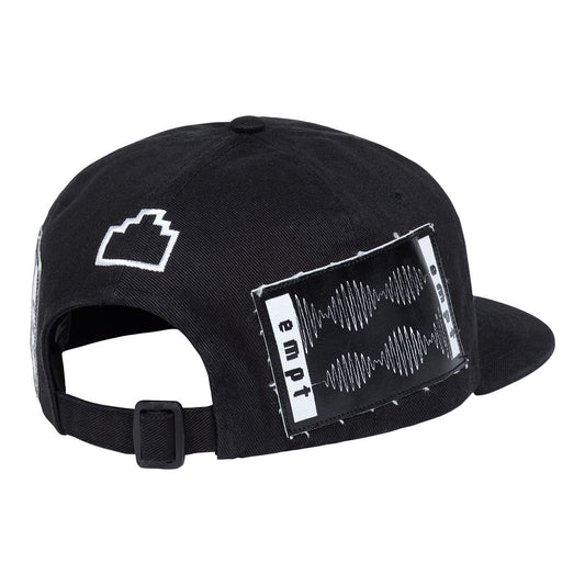CAV EMPT LR PATCHES CAP 'Black'