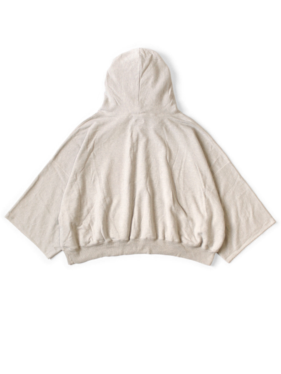 KAPITAL TOP SWT KNIT DEVIL HOODIE (CANOE KAPITAL) 'GREEN'