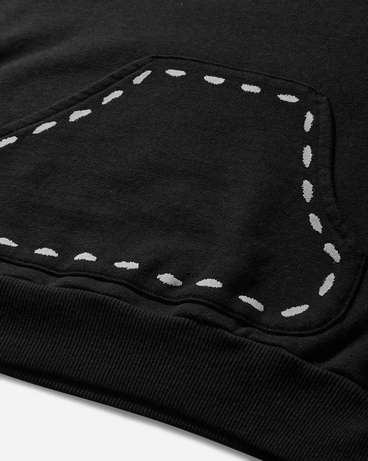 KAPITAL SWT Knit MARIONETTE Hoodie Kapital