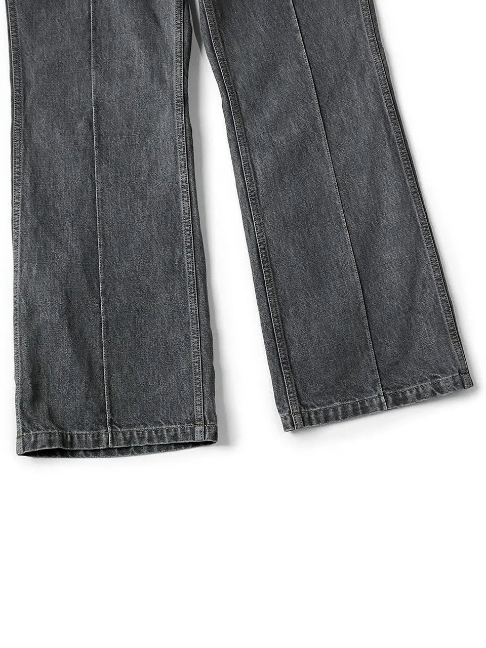 KAPITAL 14oz BLK Denim 5P FRISKO 'BLACK' - Antithesis Store