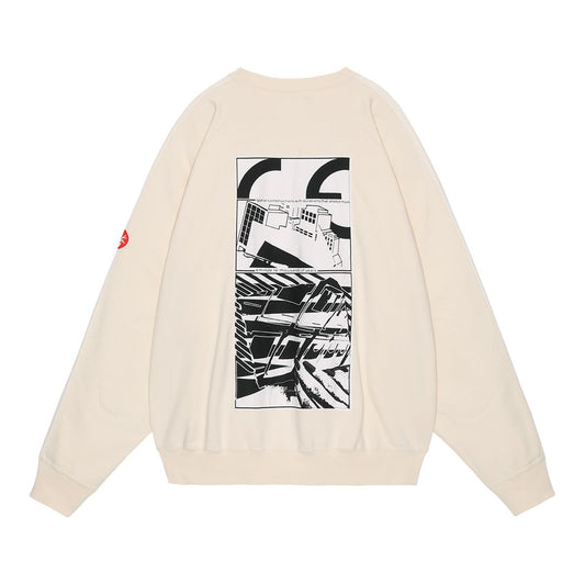 MD CE Durations Crew Neck 'Beige'