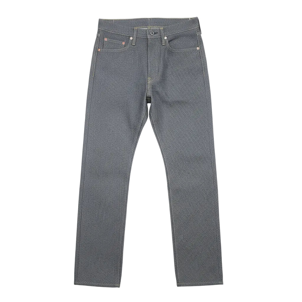 KAPITAL CENTURY DENIM 5P MONKEY CISCO N7S 'GREY'