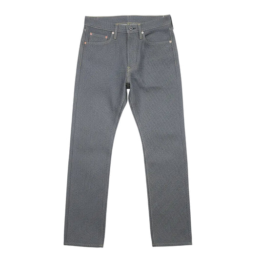 KAPITAL CENTURY DENIM 5P MONKEY CISCO N7S 'GREY'