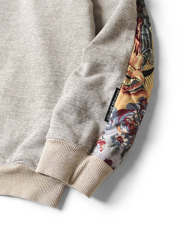 KAPITAL - kapital マリア セーター KAPITAL TOP SWT Knit BIVOUAC BIG SWT (PECKISH MARIA