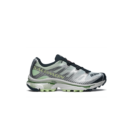 XT-4 OG Sneakers 'Carbon Celadon Green Silver Reflective'