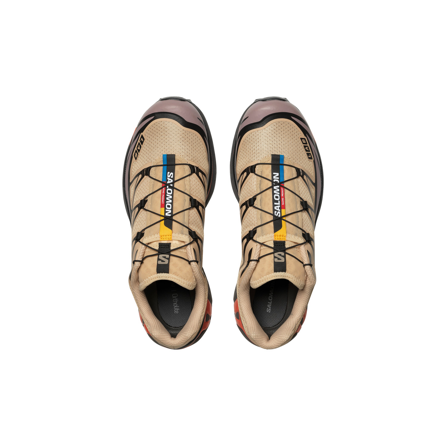 SHOES XT-6 'Hazelnut/Quail/Living Coral'