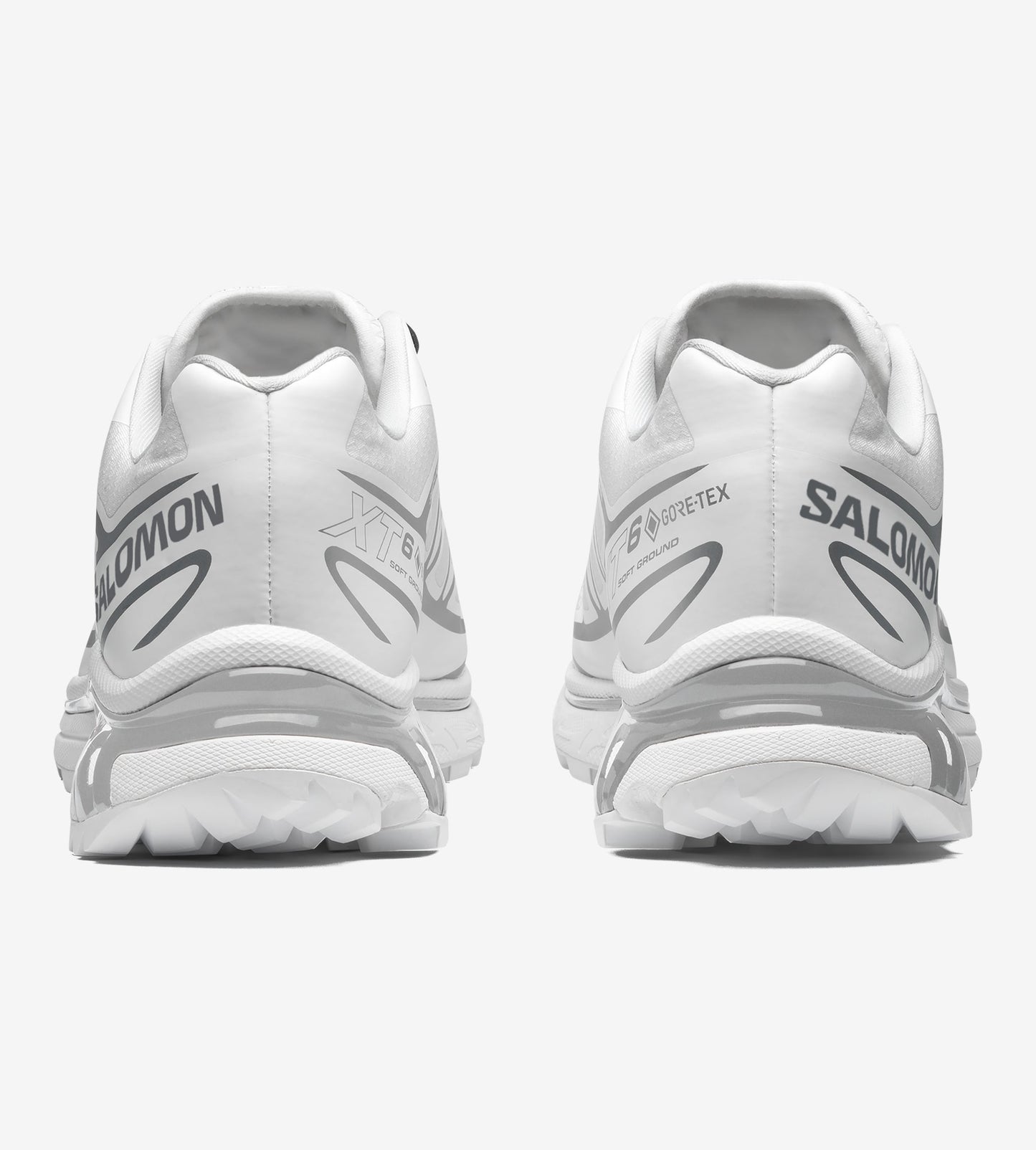 XT-6 GTX 'White / White / FTW Silver'