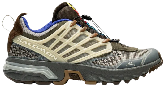 SALOMON ACS PRO X A-COLD-WALL  'BLACK OLIVE/BOG/ICICLE'