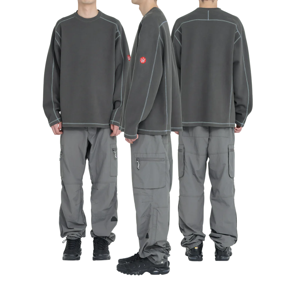 MIL-TECH CARGO PANTS 'Grey'