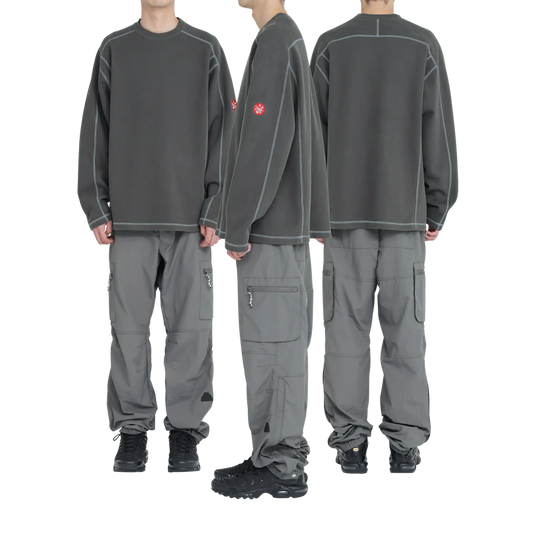 MIL-TECH CARGO PANTS 'Grey'