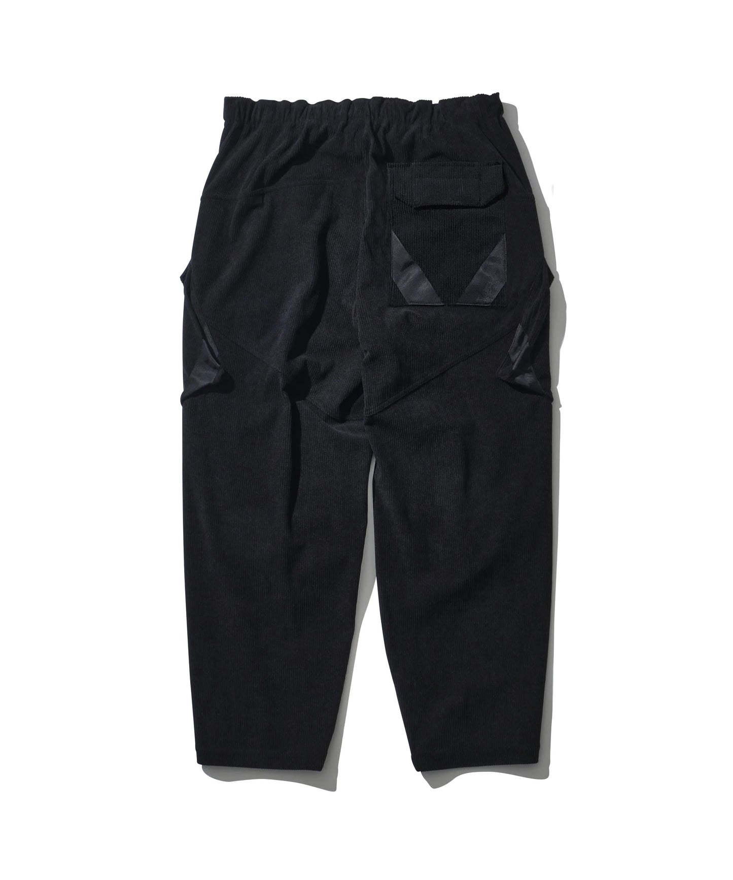 PCU TROUSERS 'BLACK'