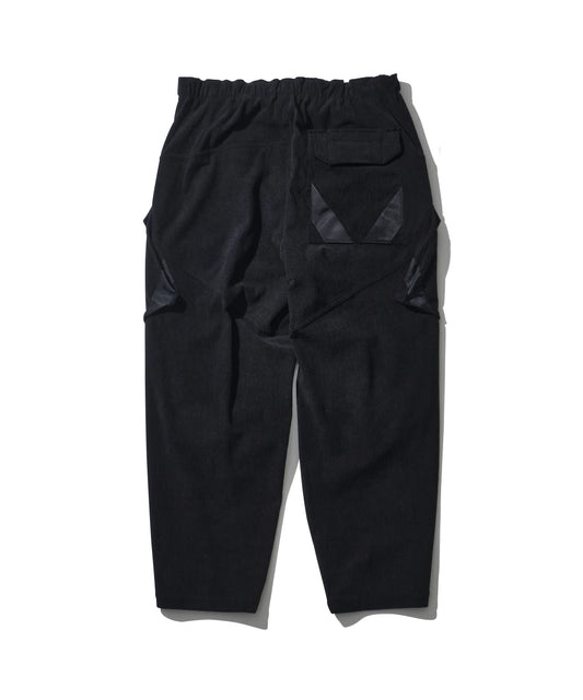 PCU TROUSERS 'BLACK'