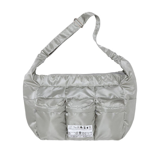 DEVELOPED SHOULDER BAG 'Grey'